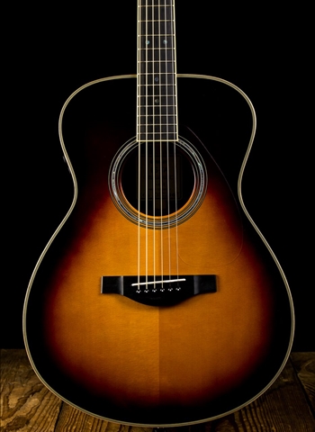 Yamaha LS-TA - Brown Sunburst