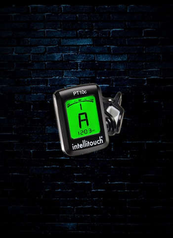 Intellitouch PT10C Clip-On Tuner