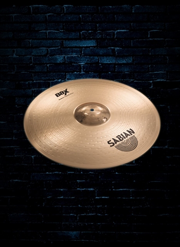 Sabian 41808X - 18" B8X Medium Crash