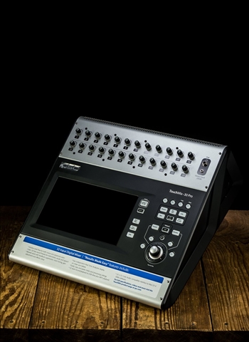 QSC TouchMix-30 Pro - 32-Channel Professional Digital Mixer