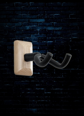 Frameworks GFW-GTR-HNGRMPL Wall Mount Guitar Hanger - Maple