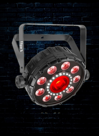 Chauvet DJ FXpar 9 - LED Multi-Effect Light Fixture