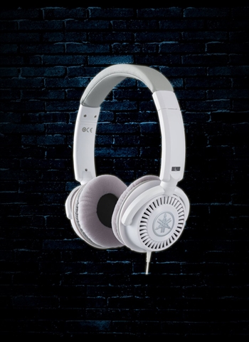 Yamaha HPH-150 Open Air Headphones - White