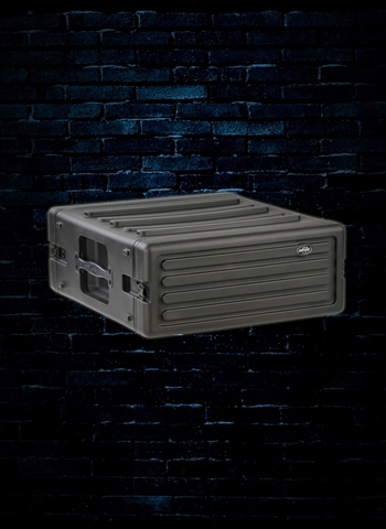 1SKB-R4U - 4U Roto Rack Case