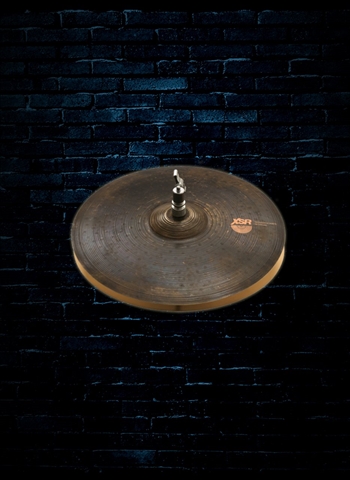 Sabian XSR1480MH - 14" XSR Monarch Hi-Hats