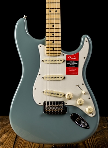 Fender American Professional Stratocaster - Sonic Gray