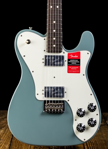 Fender American Professional Telecaster Deluxe ShawBucker - Sonic Gray