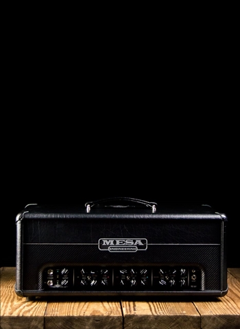 Mesa Boogie Triple Crown TC-50 - 50 Watt Guitar Head