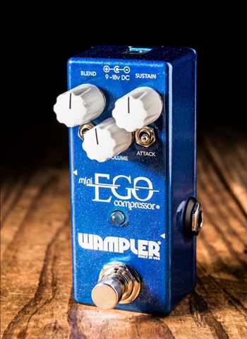 Wampler Mini Ego Compressor Pedal