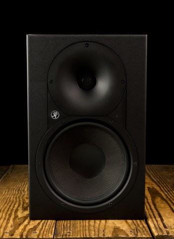 Mackie XR824 - 160 Watt 8" Professional Studio Monitor - Black