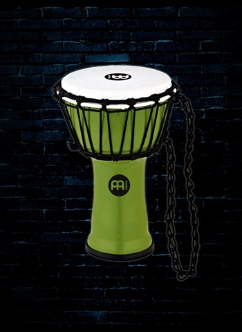 Meinl JRD-G Jr. Djembe - Green