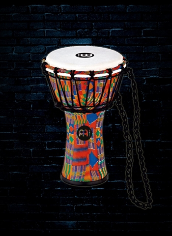 Meinl JRD-KQ Jr. Djembe - Kenyan Quilt