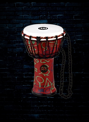 Meinl JRD-PS Jr. Djembe - Pharaoh's Script