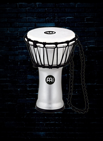 Meinl JRD-S Jr. Djembe - Silver