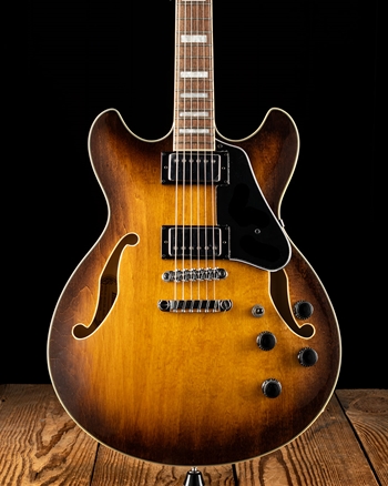 Ibanez AS73 Artcore - Tobacco Brown