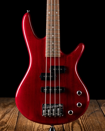 Ibanez GSRM20 miKro - Transparent Red