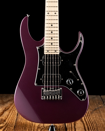 Ibanez GRGM21M GRG miKro - Metallic Purple