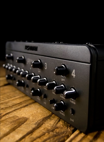 Fishman SA Expand - 4-Channel Expander Mixer