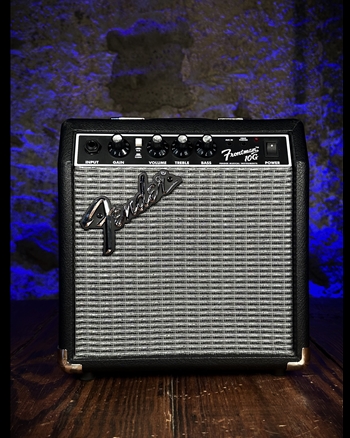 Fender Frontman 10G - 10 Watt 1x6" Guitar Combo - Black *USED*