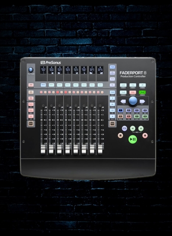 PreSonus FaderPort 8 - 8-Channel Mix Production Controller