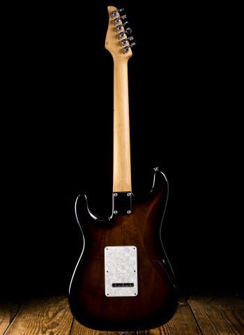 ギター Suhr Standard-Chambered Bengal Quilt Suhr Standard-Chambered Bengal Quilt