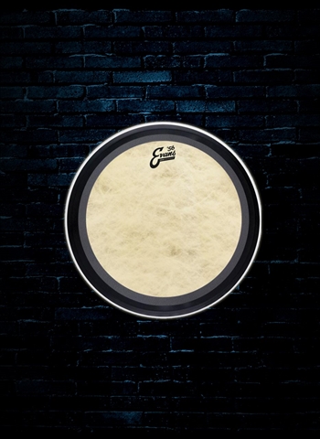 Evans BD22EMADCT - 22" EMAD Calftone Bass Drumhead