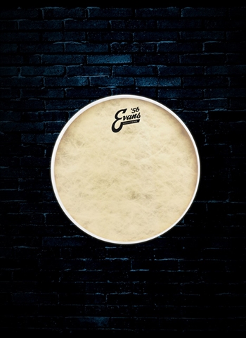 Evans TT16C7 - 16" Calftone Tom Drumhead