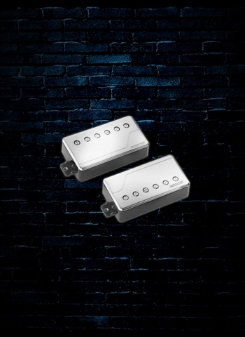 Fishman PRF-CHB-SN2 Fluence Classic Humbucker Pickup Set - Nickel