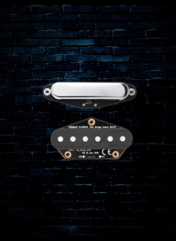 Fishman PRF-TEL-GK1 Fluence Greg Koch Gristle-Tone Siganture Pickup Set