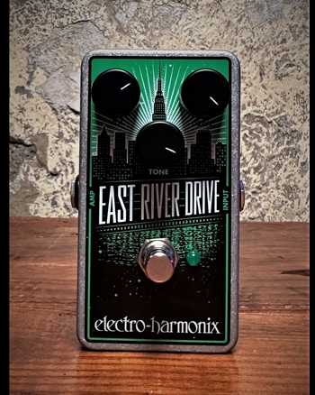 Electro-Harmonix East River Drive Overdrive Pedal *USED*