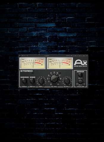 Waves Aphex Vintage Aural Exciter Plug-In (Download)