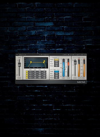 Waves AudioTrack Processors Plug-In (Download)