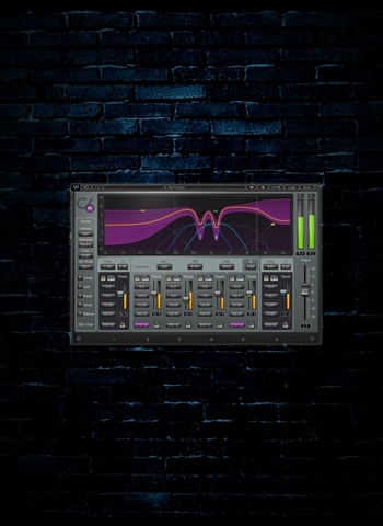 Waves C6 Multiband Compressor Plug-In (Download)