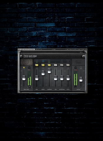 Waves CLA Bass Plug-In (Download)