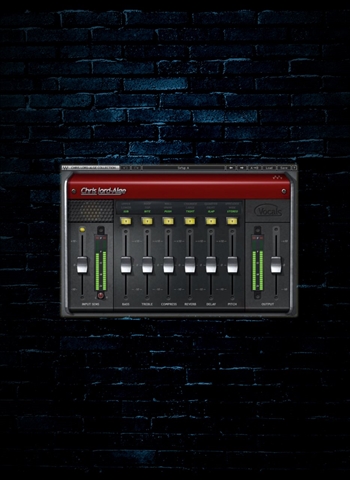 Waves CLA Vocals Plug-In (Download)