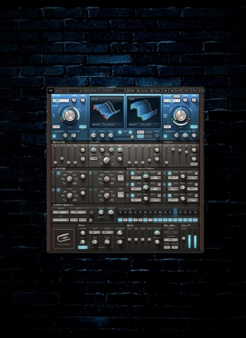 Waves Codex Wavetable Synth Plug-In (Download)