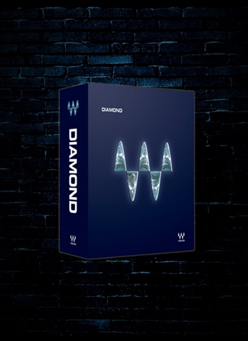 Waves Diamond Mixing/Mastering Software Bundle (Download)