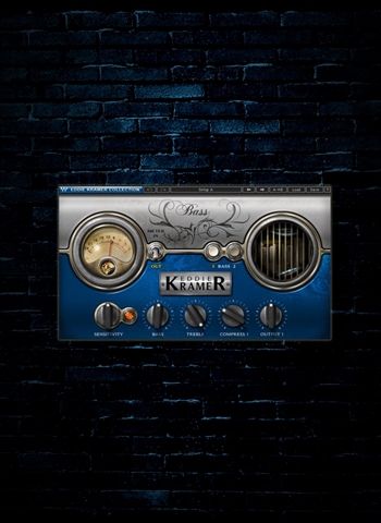 Waves Eddie Kramer Bass Channel Plug-In (Download)