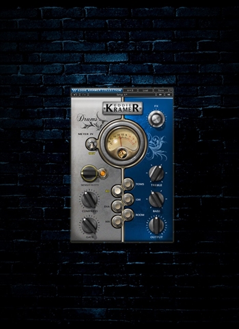 Waves Eddie Kramer Drum Channel Plug-In (Download)