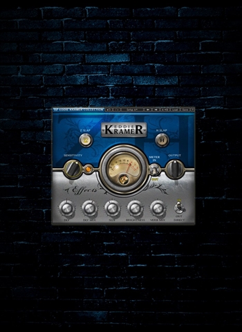 Waves Eddie Kramer Effects Channel Plug-In (Download)