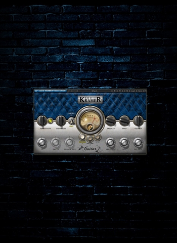 Waves Eddie Kramer Guitar Channel Plug-In (Download)