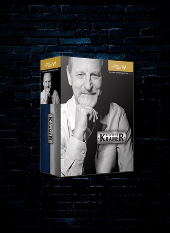 Waves Eddie Kramer Signature Series Software Bundle (Download)