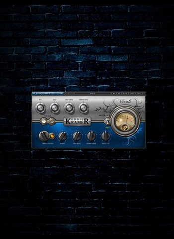 Waves Eddie Kramer Vocal Channel Plug-In (Download)