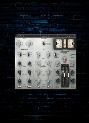 Waves EMI TG12345 Channel Strip Plug-In (Download)