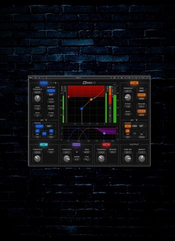 Waves eMo D5 Dynamics Plug-In (Download)