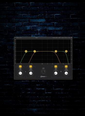 Waves eMo F2 Filter Plug-In (Download)