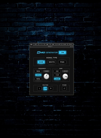 Waves eMo Generator Plug-In (Download)