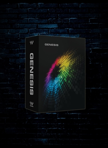 Waves Genesis Live Sound Software Bundle (Download)