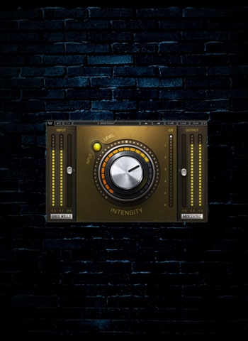 Waves Greg Wells MixCentric Plug-In (Download)
