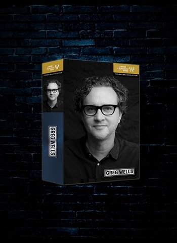 Waves Greg Wells Signature Series Software Bundle (Download)